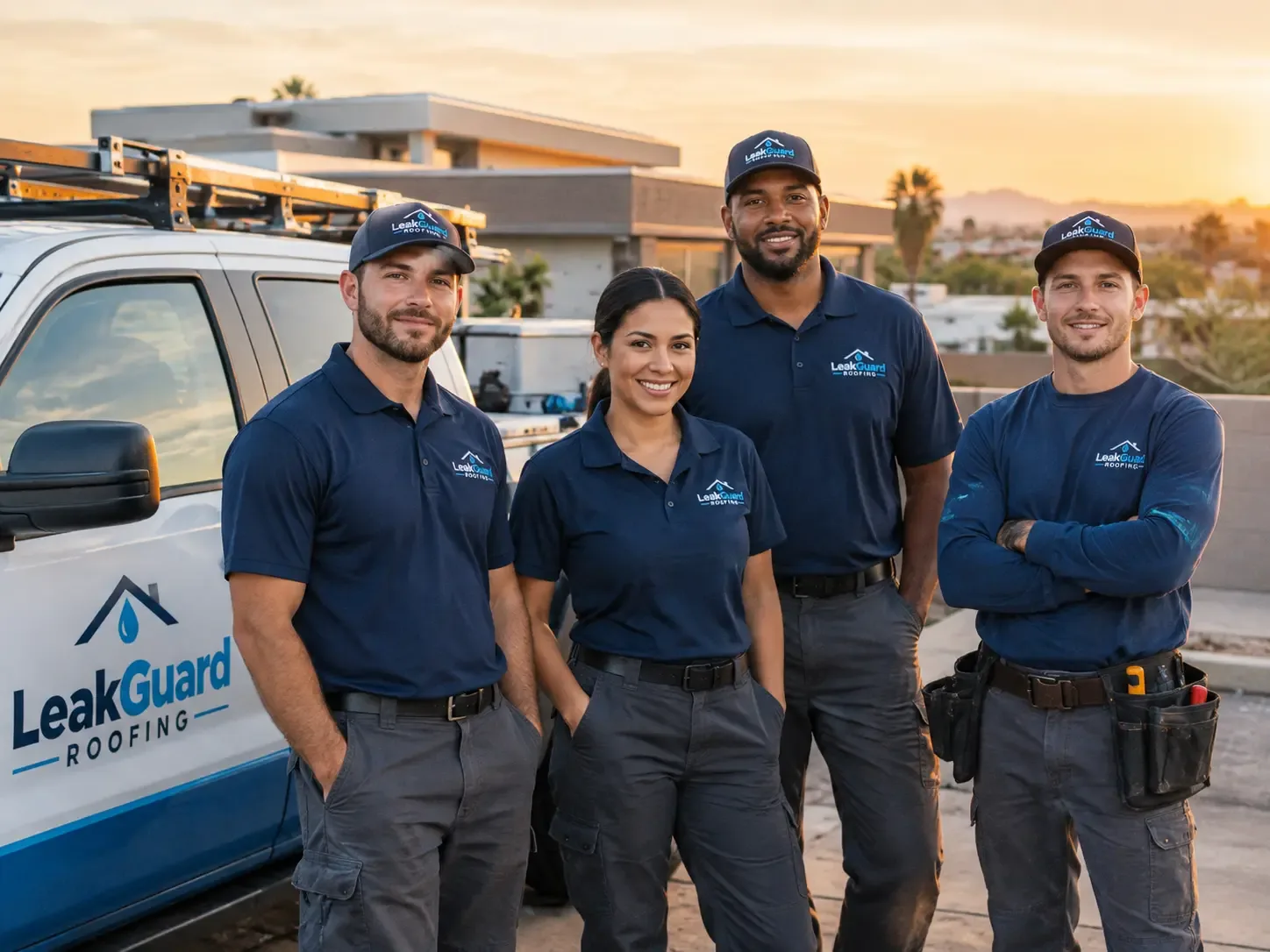 Flat Roof Leak Repair company in Ferndale, PA